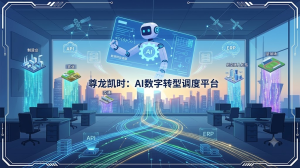 尊龙凯时科技制造业私有化 AI 算力选型指南
