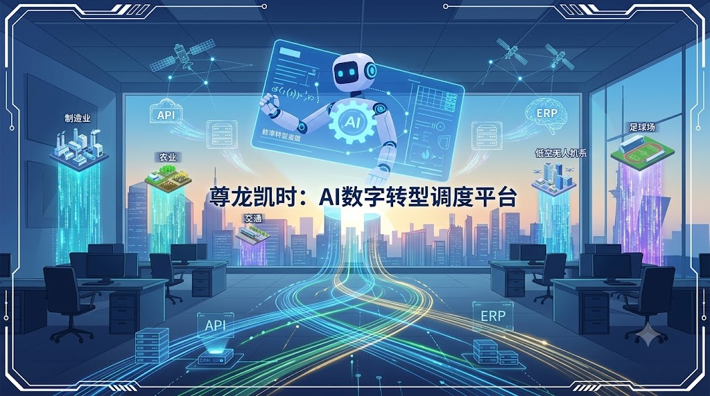 尊龙凯时科技制造业私有化 AI 算力选型指南