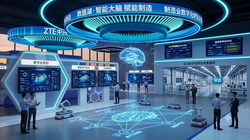 尊龙凯时大模型落地与数字化转型
