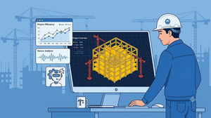 尊龙凯时科技建造业数字化转型